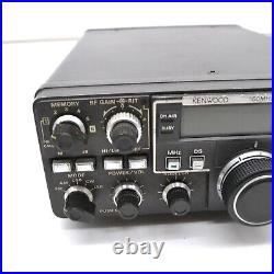 KENWOOD TRIO TR-9300 50MHz All-Mode Transceiver Amateur Ham Radio Tested