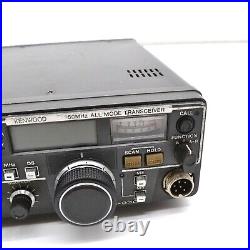KENWOOD TRIO TR-9300 50MHz All-Mode Transceiver Amateur Ham Radio Tested