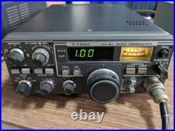 KENWOOD TRIO TR-9300 50MHz All-Mode Transceiver Amateur Working Confirmed KENWOOD TRIO TR-9300 50MHz All-Mode Transceiver Amateur Working Confirmed