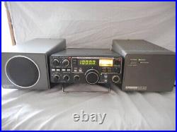 KENWOOD TRIO TR-9300 50MHz All-Mode Transceiver SP-430 PS-21 Ham Radio Working