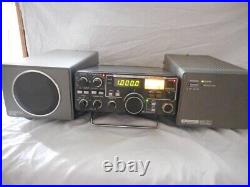 KENWOOD TRIO TR-9300 50MHz All-Mode Transceiver SP-430 PS-21 Ham Radio Working