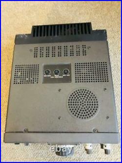 KENWOOD TRIO TS-120V Ham Radio Transceiver JUNK From Japan