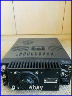 KENWOOD TRIO TS-120V Ham Radio Transceiver JUNK From Japan