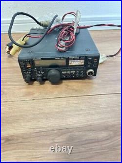 KENWOOD TR-751 144MHz all mode transceiver 25W Ham Radio