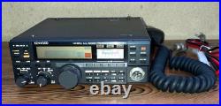 KENWOOD TR-751 144MHz all mode transceiver 25W Ham Radio transceiver Used