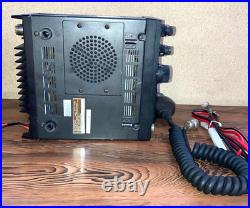 KENWOOD TR-751 144MHz all mode transceiver 25W Ham Radio transceiver Used