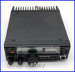 KENWOOD TR-851D 430MHz Band ALL MODE Transceiver Amateur Ham Radio Used Japan