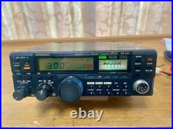 KENWOOD TR-851 TRIO 430MHz 10W 70cm ALL MODE Transceiver Ham Radio Working used KENWOOD TR-851 TRIO 430MHz 10W 70cm ALL MODE Transceiver Ham Radio Working used