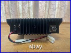 KENWOOD TR-851 TRIO 430MHz 10W 70cm ALL MODE Transceiver Ham Radio Working used KENWOOD TR-851 TRIO 430MHz 10W 70cm ALL MODE Transceiver Ham Radio Working used