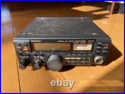KENWOOD TR-851 TRIO 430MHz 10W 70cm ALL MODE Transceiver Ham Radio Working used KENWOOD TR-851 TRIO 430MHz 10W 70cm ALL MODE Transceiver Ham Radio Working used