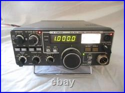 KENWOOD TR-9300 All Mode VHF Transceiver Amateur Ham Radio Working withbox
