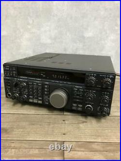 KENWOOD TS850S HF 100W Transceiver Confirm Good operation