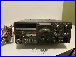 KENWOOD TS-130SE hf transceiver HAM RADIO