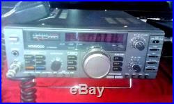 KENWOOD TS-140S HF Ham Radio Transceiver SUPER NICE
