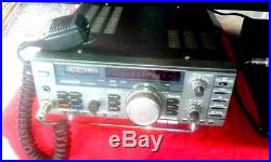 KENWOOD TS-140S HF Ham Radio Transceiver SUPER NICE