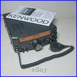 Kenwood Ts-2000 All Mode Multi Bander Hf/50/144/440 Dsp Transceiver Great