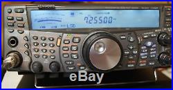 KENWOOD TS-2000 HF 6/2 METER AND 70cm (440) DO IT ALL SUPER RADIO no reserve