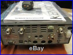 KENWOOD TS-2000 HF 6/2 METER AND 70cm (440) DO IT ALL SUPER RADIO no reserve