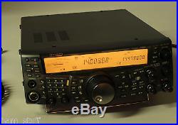 KENWOOD TS-2000 HF/VHF/UHF TRANSCEIVER
