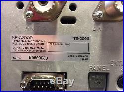 KENWOOD TS-2000 Transceiver HF/6/2/432 (2015 Model)