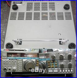 KENWOOD TS-430V HF Transceiver KENWOOD TS-430V HF Transceiver