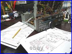 KENWOOD TS-430V HF Transceiver KENWOOD TS-430V HF Transceiver