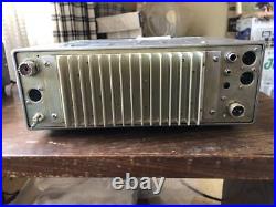 KENWOOD TS-430V HF Transceiver Amateur Ham Radio Tested