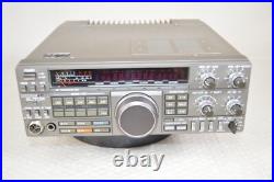 KENWOOD TS-440S 100W HF Ham Radio Transceiver Antenna Tuner Tested Excellent KENWOOD TS-440S 100W HF Ham Radio Transceiver Antenna Tuner Tested Excellent