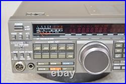 KENWOOD TS-440S 100W HF Ham Radio Transceiver Antenna Tuner Tested Excellent KENWOOD TS-440S 100W HF Ham Radio Transceiver Antenna Tuner Tested Excellent