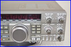KENWOOD TS-440S 100W HF Ham Radio Transceiver Antenna Tuner Tested Excellent KENWOOD TS-440S 100W HF Ham Radio Transceiver Antenna Tuner Tested Excellent