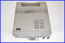 KENWOOD TS-440S 100W HF Ham Radio Transceiver Antenna Tuner Tested Excellent KENWOOD TS-440S 100W HF Ham Radio Transceiver Antenna Tuner Tested Excellent
