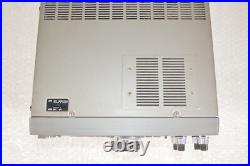 KENWOOD TS-440S 100W HF Ham Radio Transceiver Antenna Tuner Tested Excellent KENWOOD TS-440S 100W HF Ham Radio Transceiver Antenna Tuner Tested Excellent