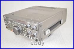 KENWOOD TS-440S 100W HF Ham Radio Transceiver Antenna Tuner Tested Excellent KENWOOD TS-440S 100W HF Ham Radio Transceiver Antenna Tuner Tested Excellent