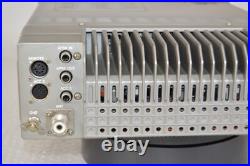 KENWOOD TS-440S 100W HF Ham Radio Transceiver Antenna Tuner Tested Excellent KENWOOD TS-440S 100W HF Ham Radio Transceiver Antenna Tuner Tested Excellent