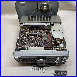 KENWOOD TS-440S 100W HF Ham Radio Transceiver Antenna Tuner withCable Used JUNK