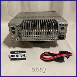 KENWOOD TS-440S 100W HF Ham Radio Transceiver Antenna Tuner withCable Used Working