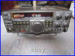 KENWOOD TS-440S 100W HF Ham Radio Transceiver USED #9274