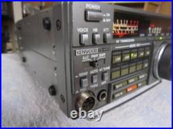 KENWOOD TS-440S 100W HF Ham Radio Transceiver USED #9274