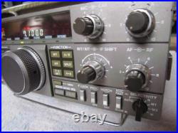 KENWOOD TS-440S 100W HF Ham Radio Transceiver USED #9274