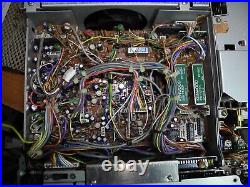 KENWOOD TS-440S HF Ham Transceiver ATuner & SSB & CW Filters & VS-1 (PARTS/FIX)