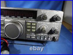 KENWOOD TS-440S HF Ham Transceiver ATuner & SSB & CW Filters & VS-1 (PARTS/FIX)