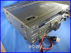 KENWOOD TS-440S HF Ham Transceiver ATuner & SSB & CW Filters & VS-1 (PARTS/FIX)