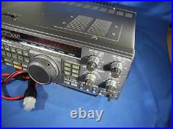 KENWOOD TS-440S HF Ham Transceiver ATuner & SSB & CW Filters & VS-1 (PARTS/FIX)