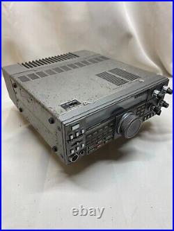 KENWOOD TS-440S PS-430 SP-430 100W HF Ham Radio Transceiver AntennaTuner Working