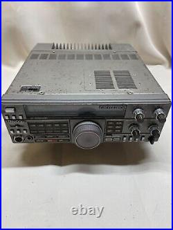 KENWOOD TS-440S PS-430 SP-430 100W HF Ham Radio Transceiver AntennaTuner Working