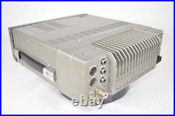 KENWOOD TS-440V 10W HF All Mode Ham Radio Transceiver Antenna Tuner Tested