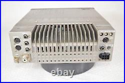 KENWOOD TS-440V 10W HF All Mode Ham Radio Transceiver Antenna Tuner Tested