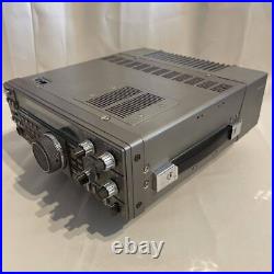 KENWOOD TS-440V 10W Ham Radio Transceivers AM/FM Amateur HF All mode machine