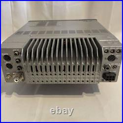 KENWOOD TS-440V 10W Ham Radio Transceivers AM/FM Amateur HF All mode machine