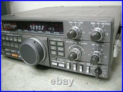 KENWOOD TS-440V Built-in Auto Tuner With SSB / CW Filter Transceiver Ham Radio